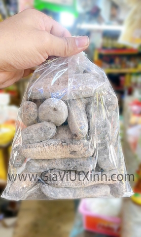 HẢI SÂM KHÔ NHA TRANG DA TRƠN 500G - 1KG – LOẠI A15 CAO CẤP