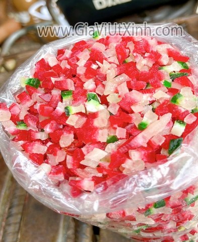 HẠT LỰU KHÔ TAM SẮC 1KG – NGUYÊN LIỆU NẤU CHÈ 3 MÀU