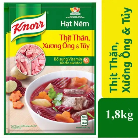 HẠT NÊM KNORR 1,8KG