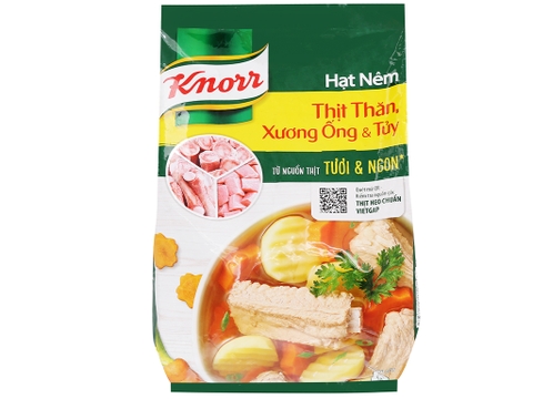HẠT NÊM KNORR 1,8KG