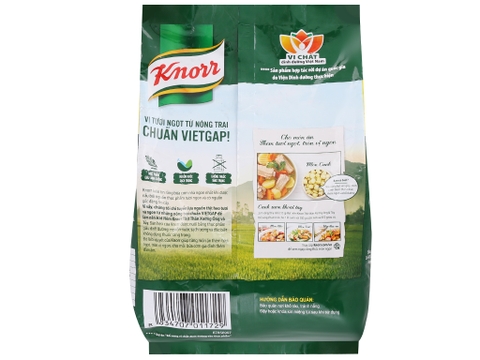 HẠT NÊM KNORR 1,8KG