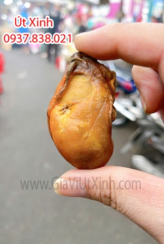 HÀU KHÔ (SIZE CỰC ĐẠI) 1KG - HÀU TƯƠI SẤY KHÔ - BIG DRY OYSTERS
