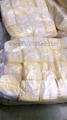 LÁ HOÀNH THÁNH TƯƠI 500G - FRESH WONTON WRAPPER
