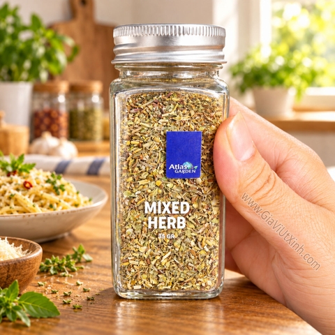 HỖN HỢP THẢO MỘC PHÁP ATLAS GARDEN 23G - MIXED HERB