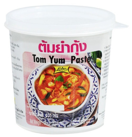 HỦ LẨU TOM YUM THÁI LOBO 400G