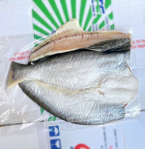 KHÔ CÁ DỨA NGUYÊN CON (SIZE TIỂU) 1KG - ĐẶC SẢN CÀ MAU