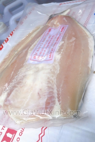 KHÔ CÁ DỨA NGUYÊN CON (SIZE TRUNG) 1KG - ĐẶC SẢN CẦN GIỜ CHÍNH GỐC