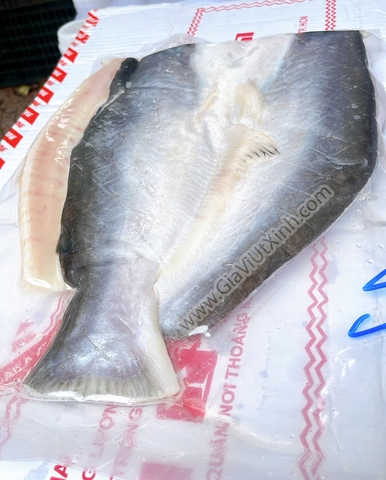 KHÔ CÁ DỨA NGUYÊN CON (SIZE TRUNG) 1KG - ĐẶC SẢN CẦN GIỜ CHÍNH GỐC