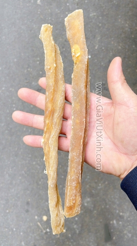 KHÔ CÁ ĐƯỜNG THỊT TRẮNG 500G - 1KG - KHÔ CÁ ĐAO - KHÔ CÁ DAO