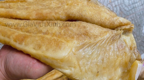 KHÔ CÁ TRA PHỒNG NAM VANG 1KG - PHI LÊ 1 NẮNG LOẠI ĐẶC BIỆT