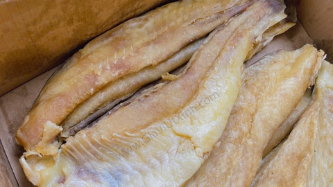 KHÔ CÁ TRA PHỒNG NAM VANG 1KG - PHI LÊ 1 NẮNG LOẠI ĐẶC BIỆT