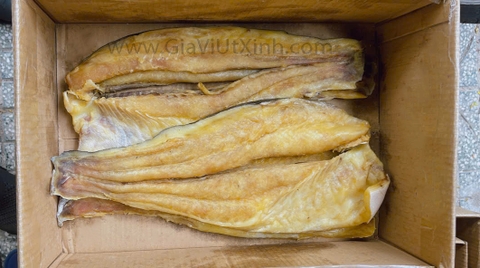 KHÔ CÁ TRA PHỒNG NAM VANG 1KG - PHI LÊ 1 NẮNG LOẠI ĐẶC BIỆT