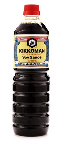 NƯỚC TƯƠNG KIKKOMAN 1LÍT - NƯỚC TƯƠNG NHẬT BẢN