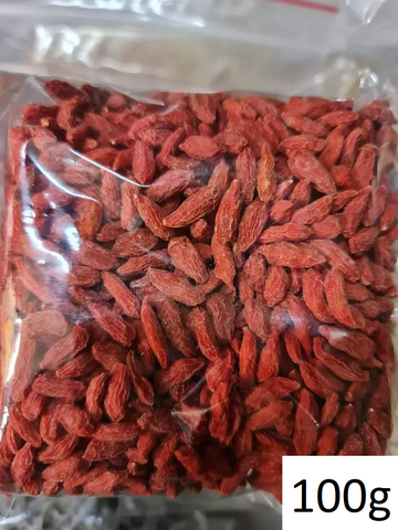 KỶ TỬ NINH HẠ LOẠI 1 - 50G - 100G - 250G - 500G - 1KG - CÂU KỶ TỬ
