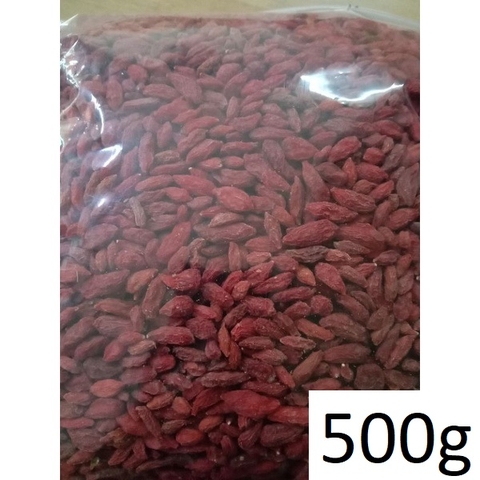 KỶ TỬ NINH HẠ LOẠI 1 - 50G - 100G - 250G - 500G - 1KG - CÂU KỶ TỬ