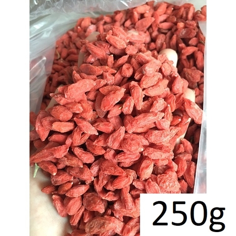 KỶ TỬ NINH HẠ LOẠI 1 - 50G - 100G - 250G - 500G - 1KG - CÂU KỶ TỬ