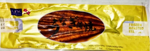 LƯƠN NƯỚNG NHẬT BẢN UNAGI 250G