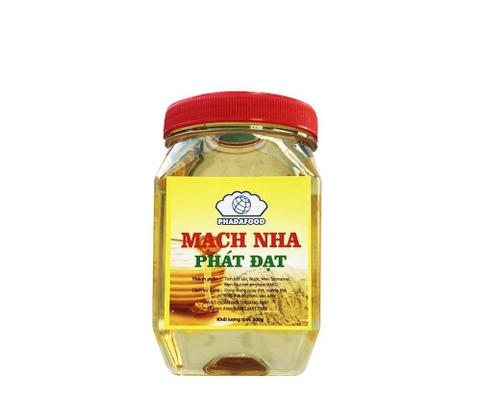 MẠCH NHA PHÁT ĐẠT 250G - 500G -1KG - MALT SYRUP