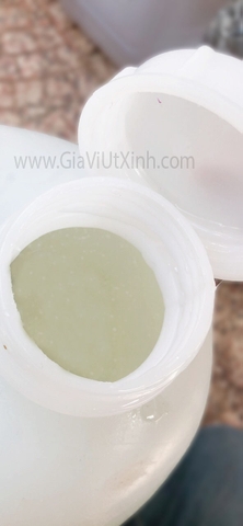 MẠCH NHA TÂY CAN LỚN 40KG - MẠCH NHA TRẮNG TRONG - RICE MALT SYRUP