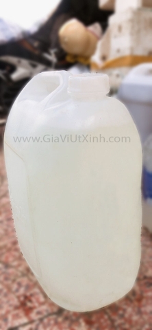 MẠCH NHA TÂY CAN LỚN 40KG - MẠCH NHA TRẮNG TRONG - RICE MALT SYRUP