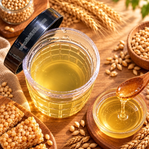 MẠCH NHA TRUYỀN THỐNG 670G – MẬT MẠCH NHA DẺO