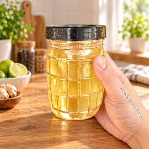 MẠCH NHA TRUYỀN THỐNG 670G – MẬT MẠCH NHA DẺO