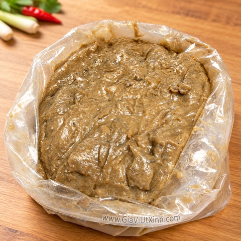 MẮM CÁ LINH XAY NHUYỄN 1KG – NẤU LẨU MẮM, BÚN MẮM