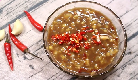 MẮM NÊM PHA SẴN LONG AN 6KG - MÀU CỰC ĐẸP