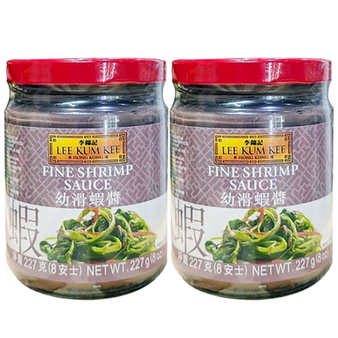 MẮM RUỐC LEE KUM KEE 227G - FINE SHRIMP SAUCE