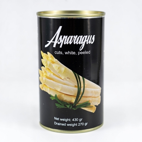 MĂNG TÂY ĐÓNG LON 430G - CANNED ASPARAGUS