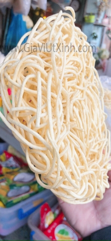 MÌ CHỈ HONG KONG QUẢNG TRƯỜNG THÁI 800G - KWONG CHEONG THYE HONG KONG NOODLE - MÌ EFU