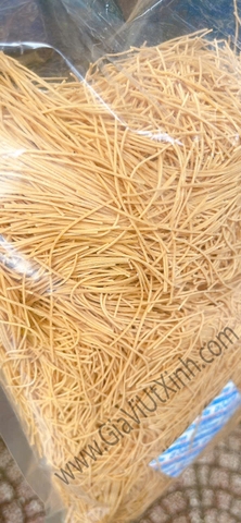 MÌ DIÊM MẠCH ĐỎ ĐÀI LOAN 1KG - MÌ RED QUINOA THƠM NGON, DINH DƯỠNG CAO