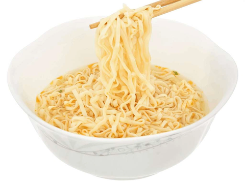 MÌ GÀ SỢI PHỞ GẤU ĐỎ 63G - THÙNG 30 GÓI