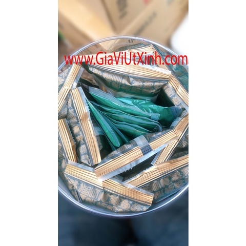MÌ TRỨNG HONG KONG VỊ BÀO NGƯ SAUTAO 57G  (COMBO 10 GÓI) - MÌ VẮT HONG KONG VỊ BÀO NGƯ SAUTAO (COMBO 10 GÓI)