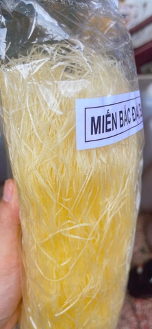 MIẾN BẮC VÀNG ĐẶC BIỆT 500G – SỢI SIÊU DẺO DAI, KHÔNG BỊ NÁT