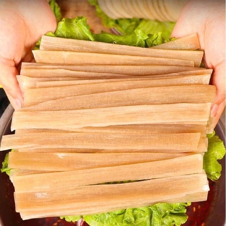 MIẾN DẸT KHOAI LANG TRÙNG KHÁNH SHU GIRL 250G - DAI NGON CHUẨN VỊ