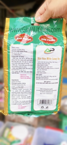 MIÊN DONG HÀ NỘI ANH PHONG 450G - ANH PHONG ARROWROOT VERMICELLI