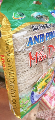 MIÊN DONG HÀ NỘI ANH PHONG 450G - ANH PHONG ARROWROOT VERMICELLI