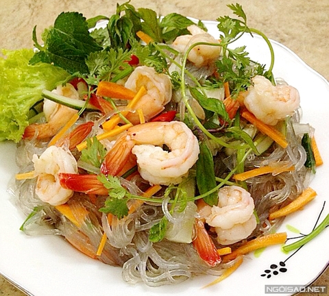 MIẾN THÁI ĐẬU XANH SONG LONG 40g - 80g - 200g - DOUBLE DRAGON BRAND BEAN VERMICELLI
