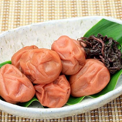 MƠ MUỐI CHUA NHẬT BẢN 1KG - JAPAN UMEBOSHI - JAPAN PICKLED PLUMS
