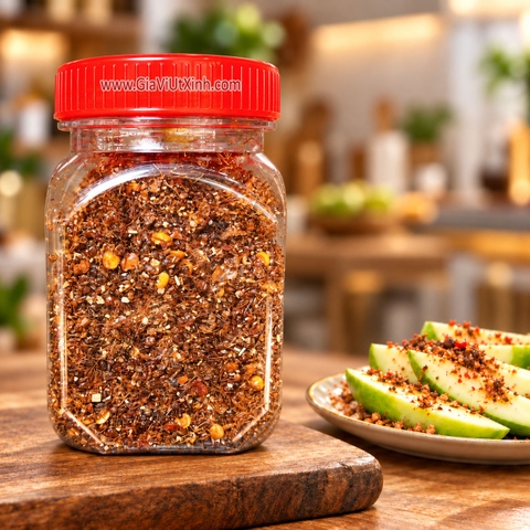 MUỐI KIẾN VÀNG KRONG PA 150G – ĐẶC SẢN GIA LAI, MUỐI CHẤM KIẾN VÀNG
