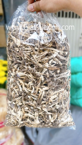 NẤM LỘC NHUNG KHÔ (NẤM NHUNG HƯƠU) 200G - 500G - 1KG - DEER ANTLER MUSHROOM DRIED