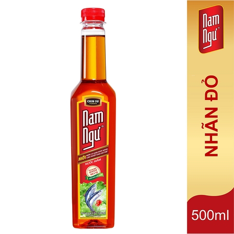 NƯỚC MẮM NAM NGƯ NHỎ 500ML