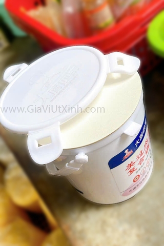 NGỌC BẢO HOÀNG 500G– GIA VỊ ƯỚP THỊT KHO, THỊT QUAY KIỂU HOA