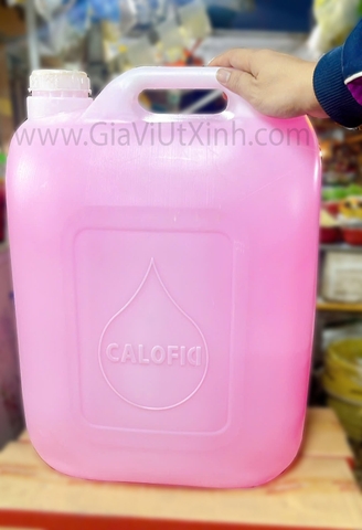 NƯỚC LAU SÀN HƯƠNG HOA LILY CAN TO 30 LÍT - LILY−SCENTED FLOOR CLEANER