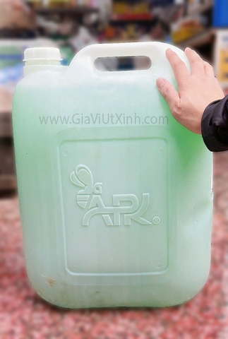 NƯỚC LAU SÀN HƯƠNG VIM 30 LÍT - VIM-SCENTED FLOOR CLEANER - NƯỚC LAU SÀN CAN TO