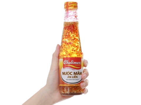 NƯỚC MẮM PHA SẴN CHOLIMEX 290ML - CHILI GARLIC FISH SAUCE