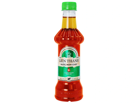 NƯỚC MẮM CHAY LIÊN THÀNH 300ML (5 ĐỘ ĐẠM)