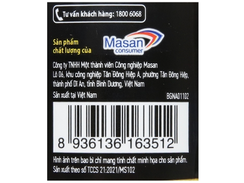 NƯỚC MẮM CHIN-SU CÁ HỒI 500ML