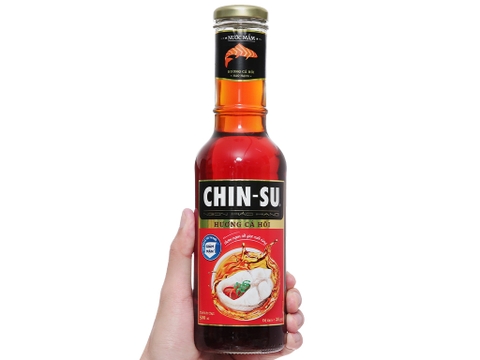 NƯỚC MẮM CHIN-SU CÁ HỒI 500ML